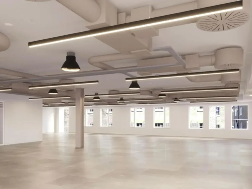 office lease in london