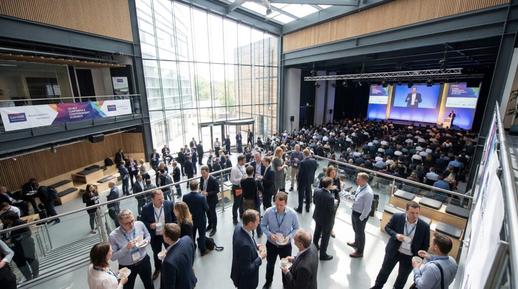 Corporate event london